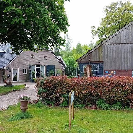 Bij Aquamarijn Bed and Breakfast Stieltjeskanaal Eksteriør billede