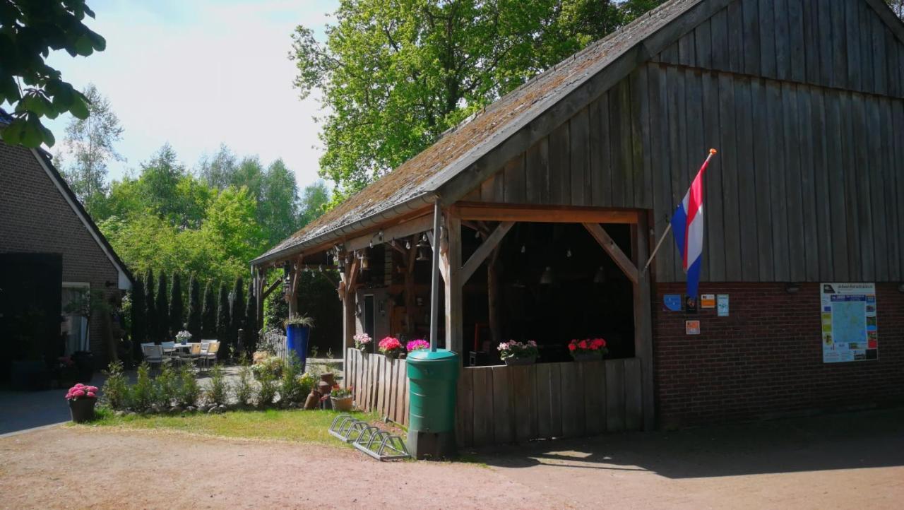 Bij Aquamarijn Bed and Breakfast Stieltjeskanaal Eksteriør billede