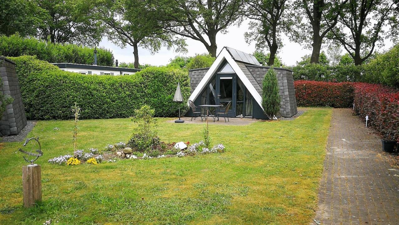 Bij Aquamarijn Bed and Breakfast Stieltjeskanaal Eksteriør billede