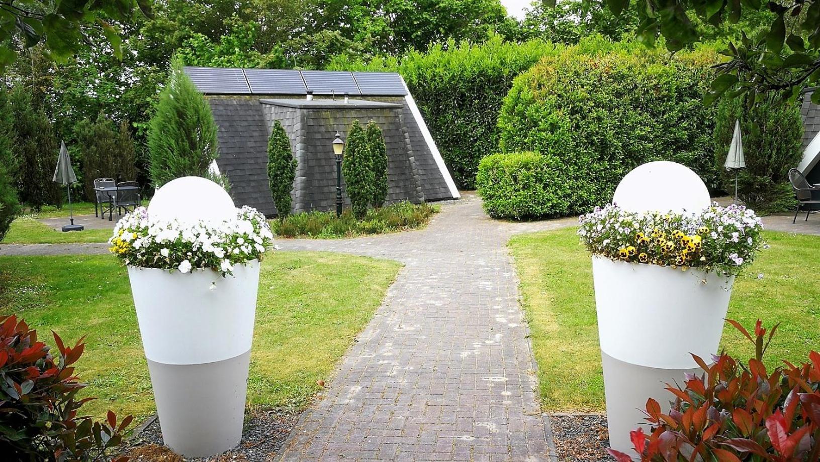 Bij Aquamarijn Bed and Breakfast Stieltjeskanaal Eksteriør billede