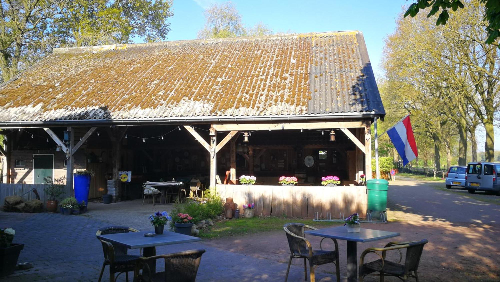 Bij Aquamarijn Bed and Breakfast Stieltjeskanaal Eksteriør billede