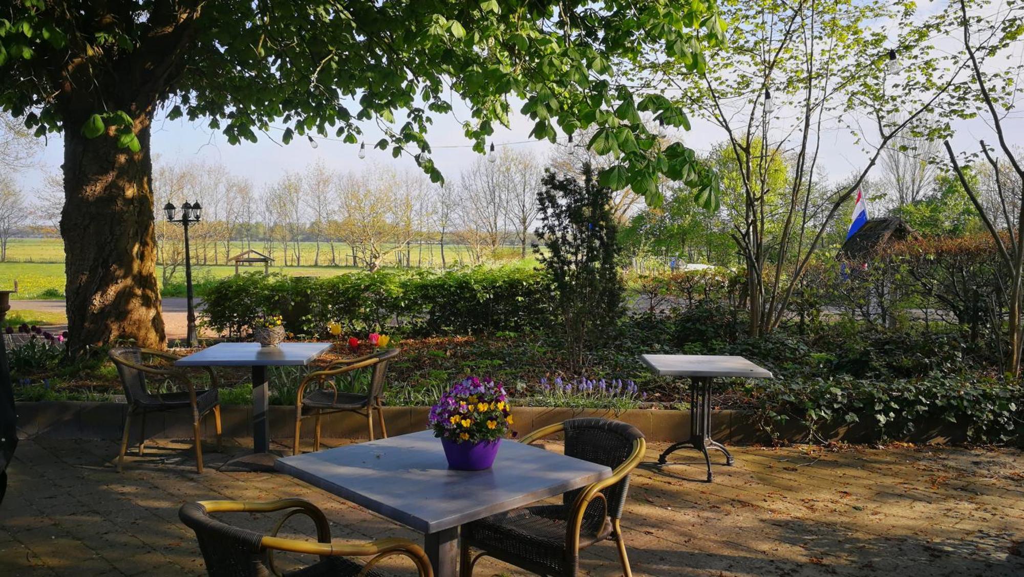 Bij Aquamarijn Bed and Breakfast Stieltjeskanaal Eksteriør billede
