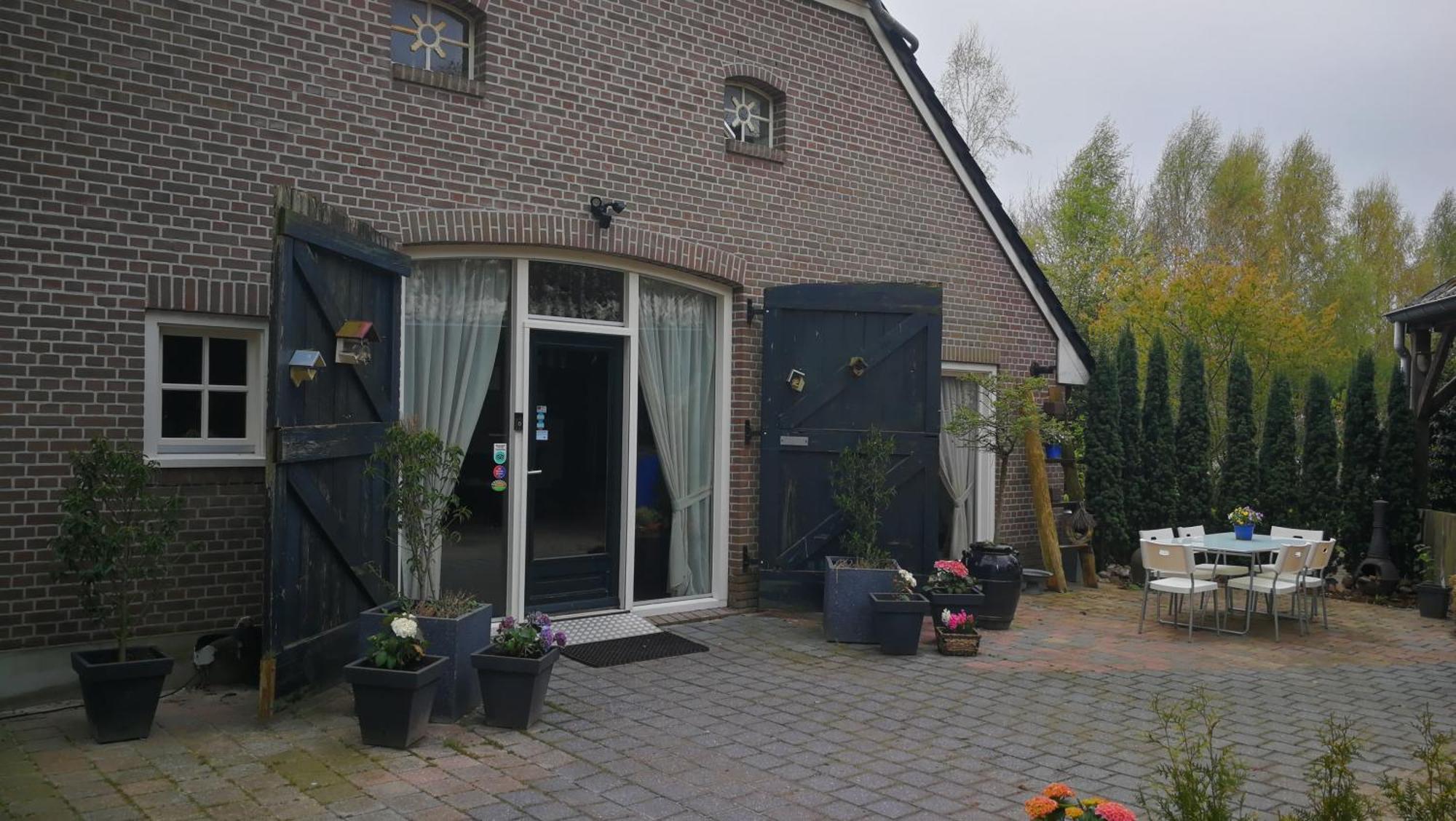 Bij Aquamarijn Bed and Breakfast Stieltjeskanaal Eksteriør billede