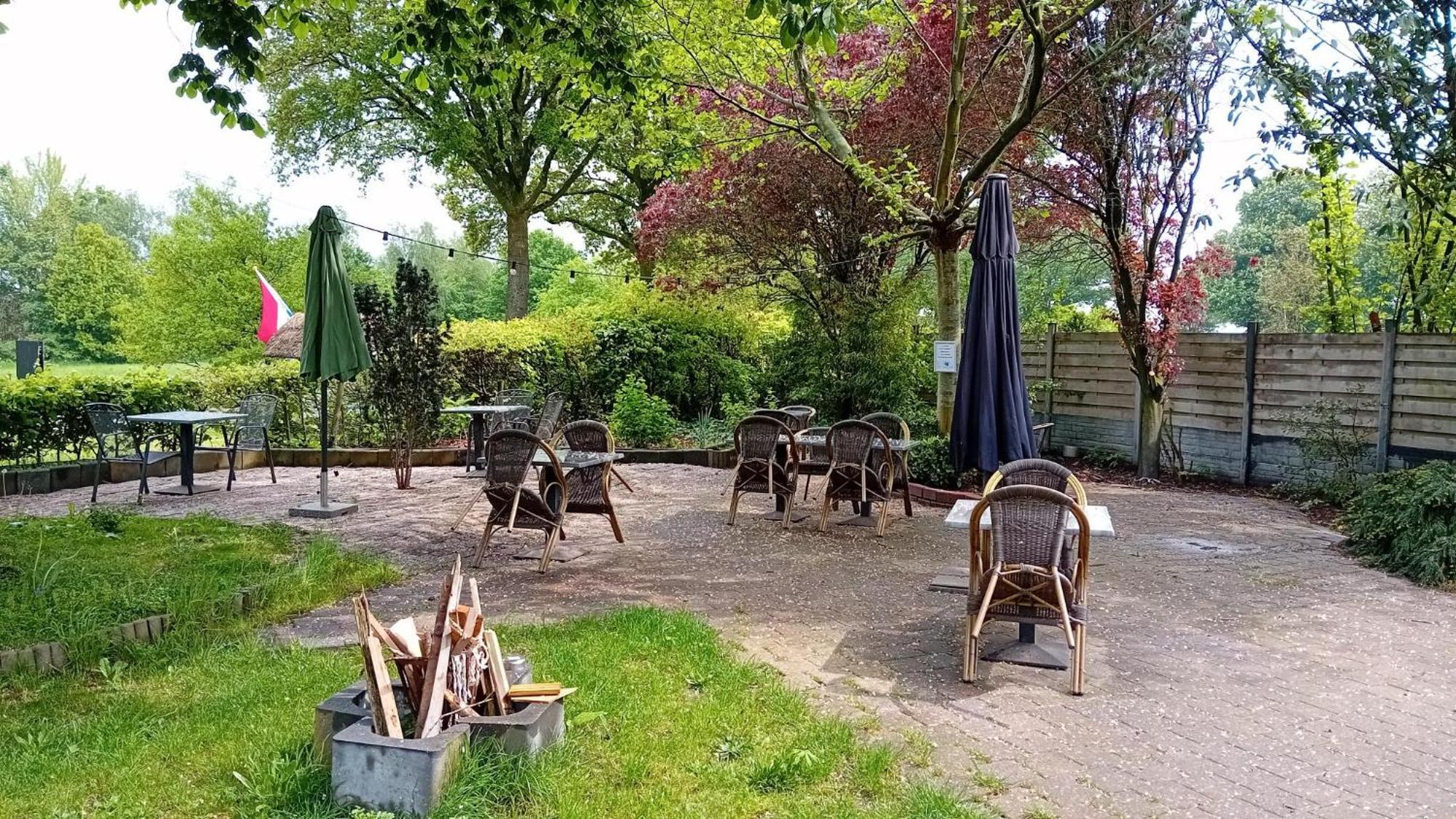 Bij Aquamarijn Bed and Breakfast Stieltjeskanaal Eksteriør billede