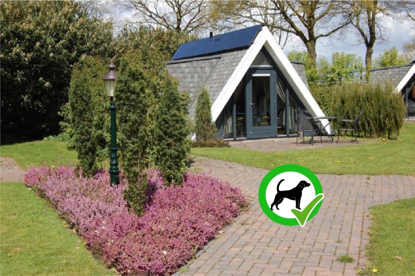 Bij Aquamarijn Bed and Breakfast Stieltjeskanaal Eksteriør billede