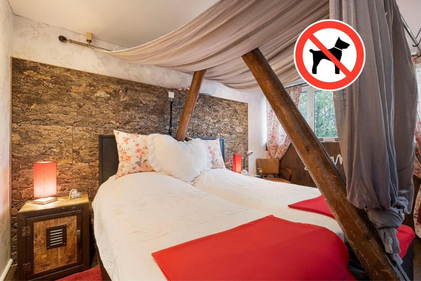 Bij Aquamarijn Bed and Breakfast Stieltjeskanaal Eksteriør billede